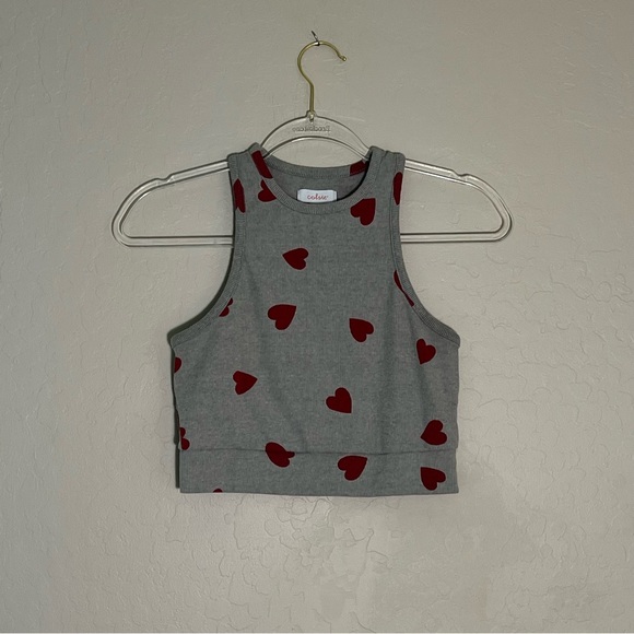 Colsie Cozy Pajama 2pc Set - Picture 5 of 5